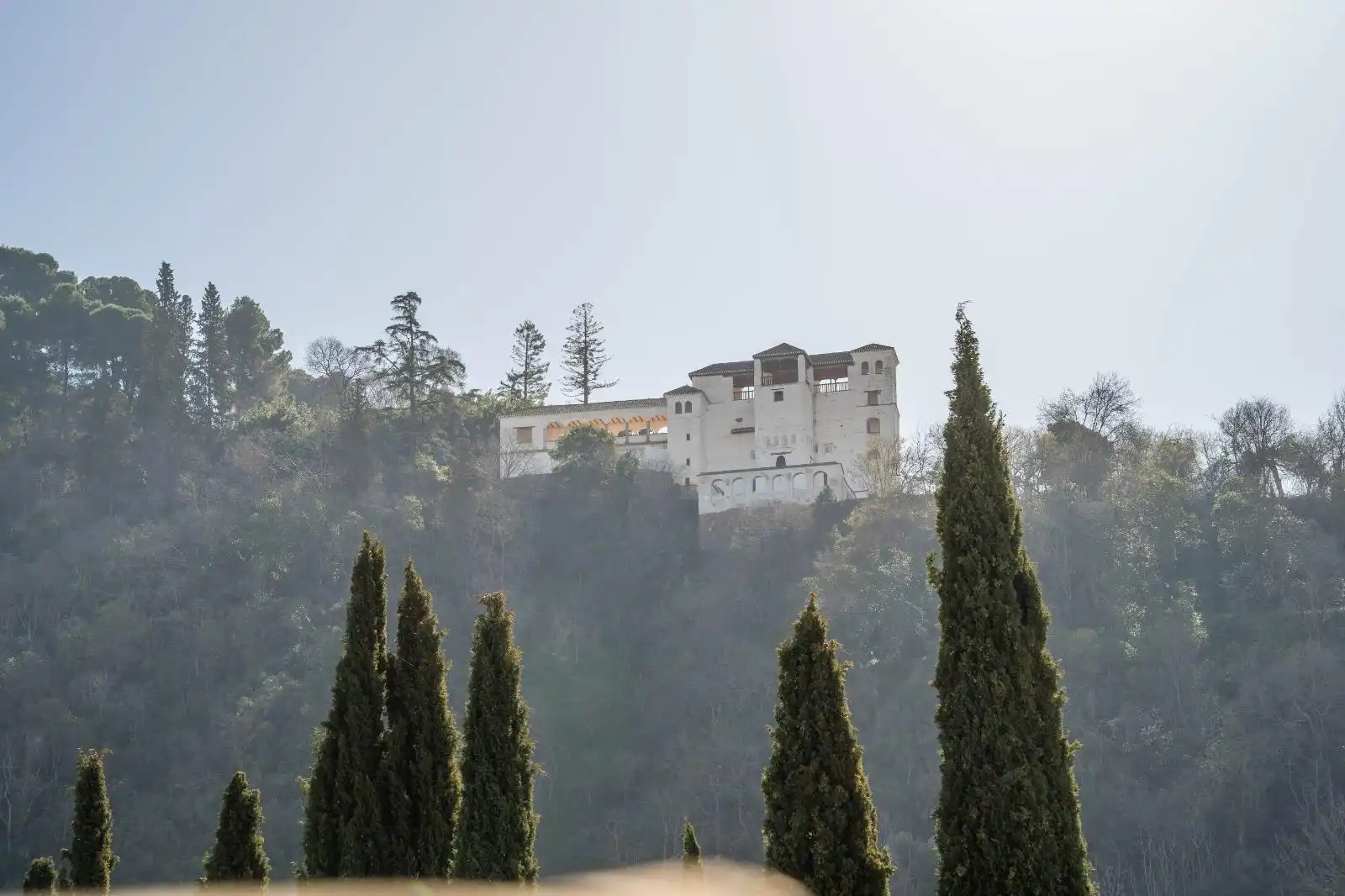 Außenansicht von Wohnung zum Verkauf in Granada