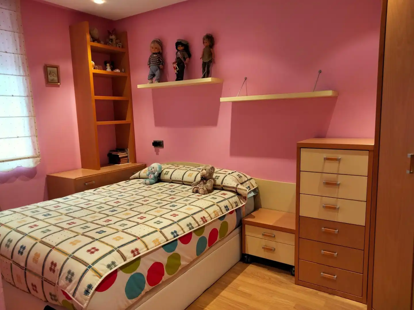 Casa adosada en venta en Las Ventas
