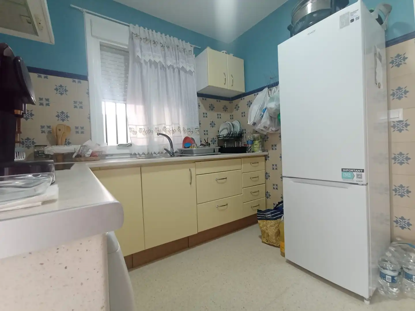 Cocina de Piso en venta en Chipiona con Calefacción