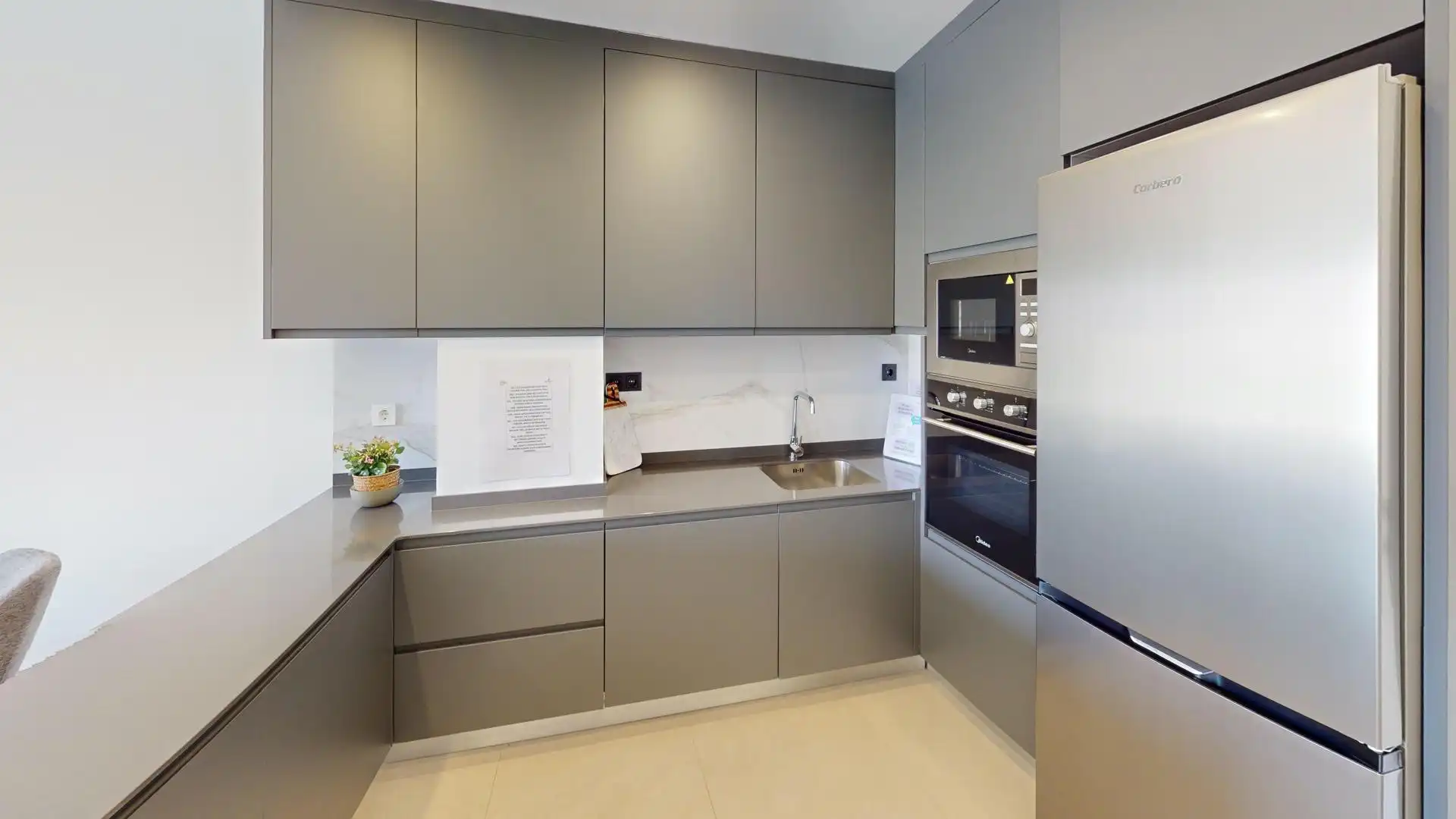 Apartment mit Terrasse zum Verkauf in Nueva Torrevieja - Aguas Nuevas, imagen 10