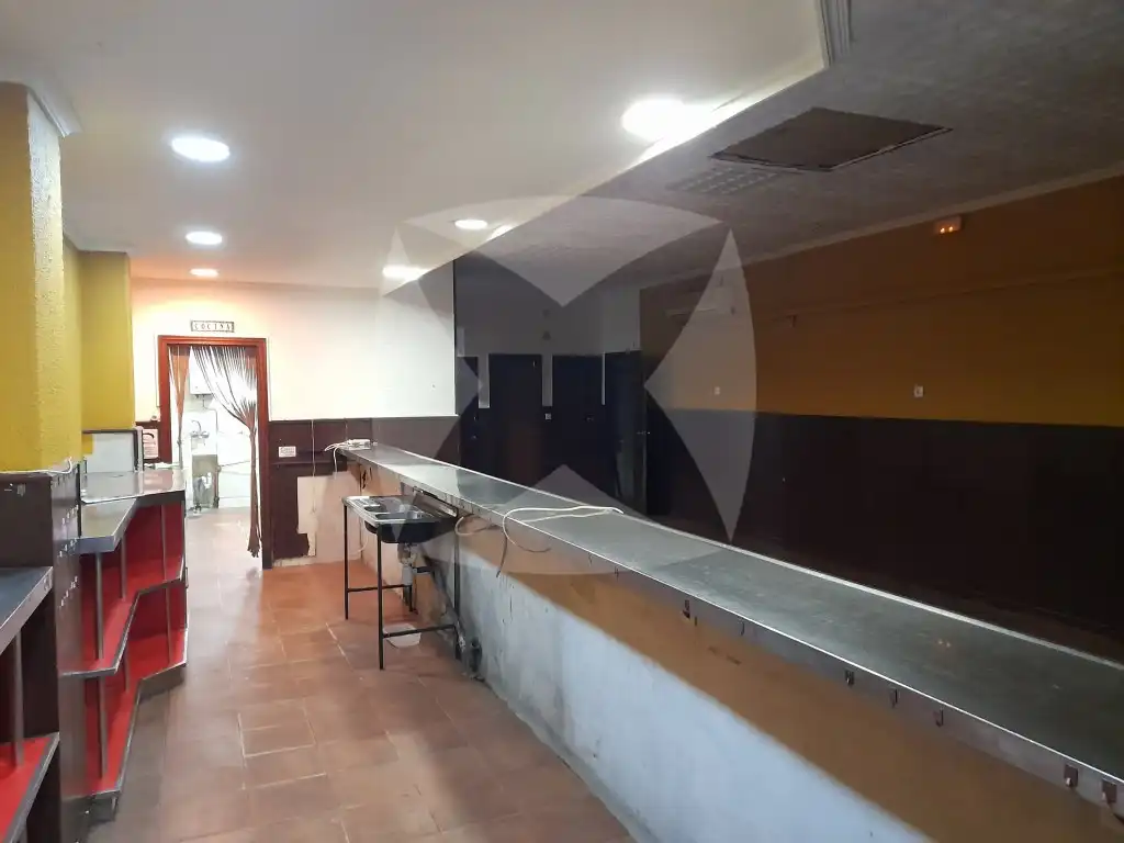 Geschaftsraum zum Verkauf in Calle Somoza Rivera, La Estación
