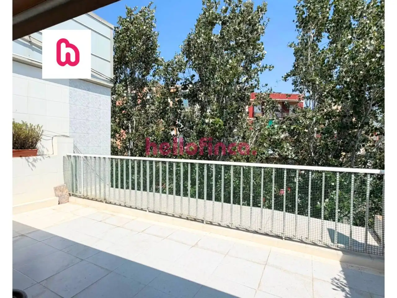 Terraza de Ático en venta en Martorell con Terraza, Amueblado y Alarma