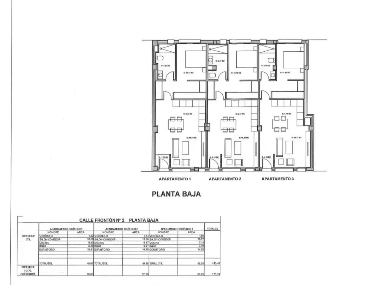 Local comercial en venta en Calle Frontón, imagen 26