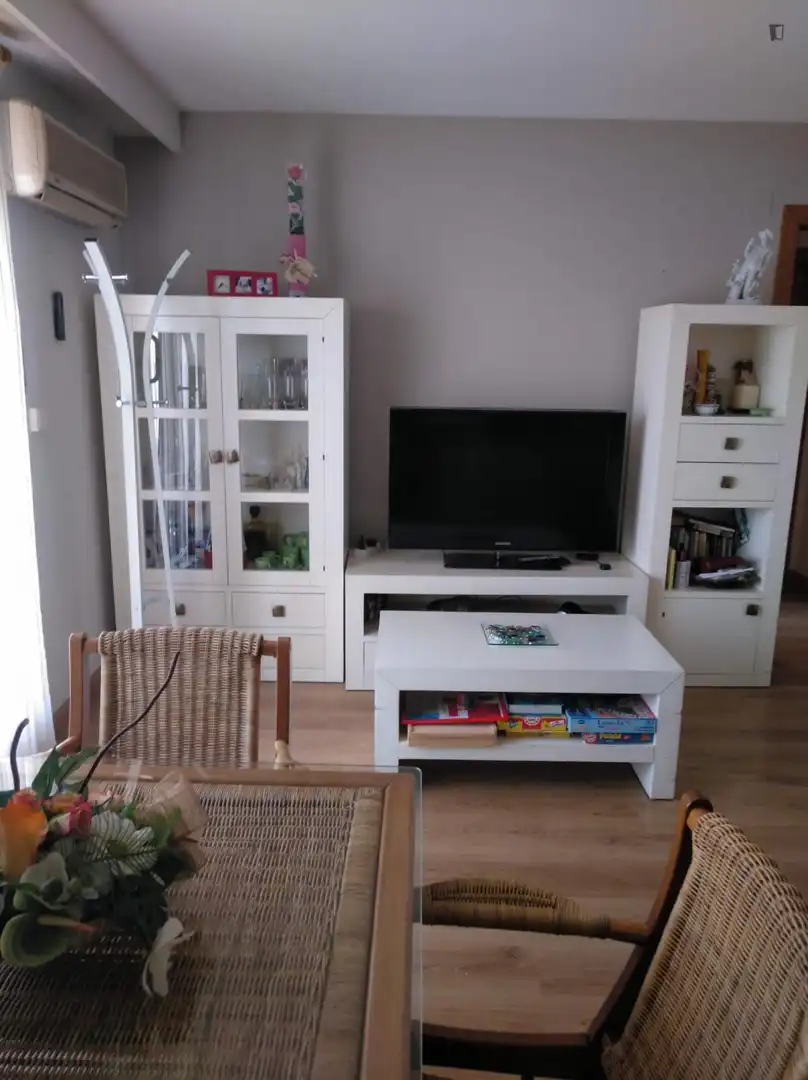 Apartamento de alquiler en Barrio de Benimaclet