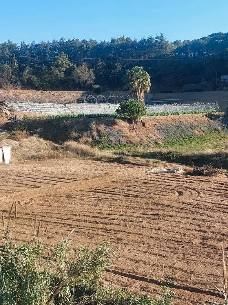 Land for sale in Canet de Mar
