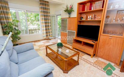 Living room of Flat for sale in Algeciras  with Balcony