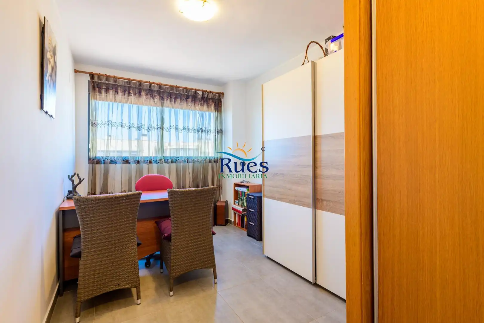 Habitación de Ático en venta en Benicasim / Benicàssim con Aire acondicionado, Calefacción y Trastero