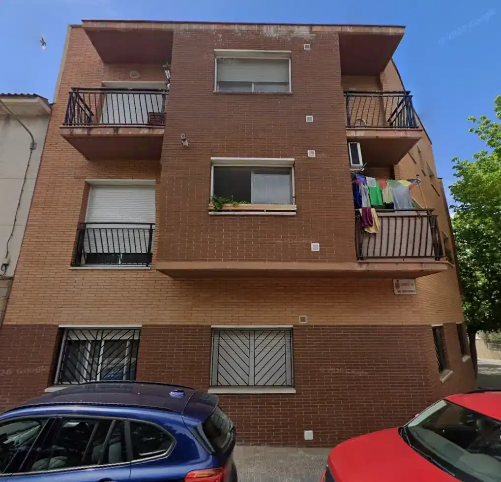 Terraza de Piso en venta en Sant Vicenç de Castellet con Amueblado