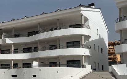 Exterior view of Flat for sale in Benalmádena  with Air Conditioner, Heating and Terrace