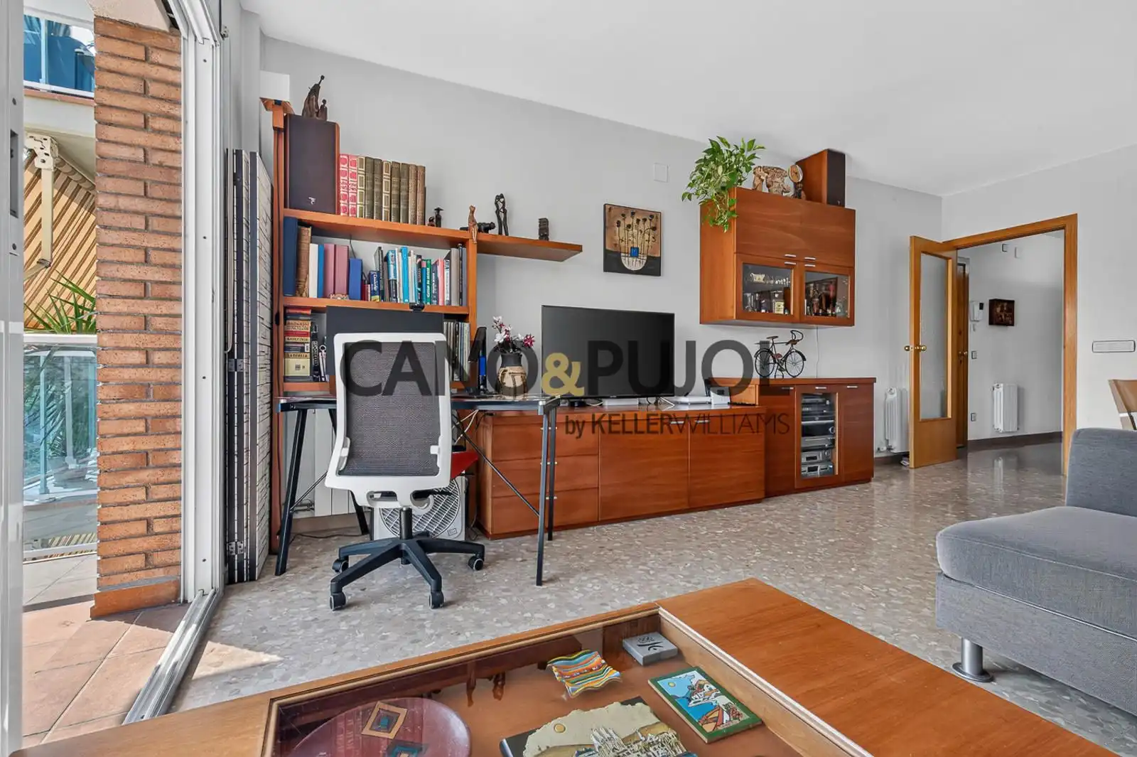 Appartamento con terrazza in vendita a FRANCESC MACIA I JUSSA, imagen 16