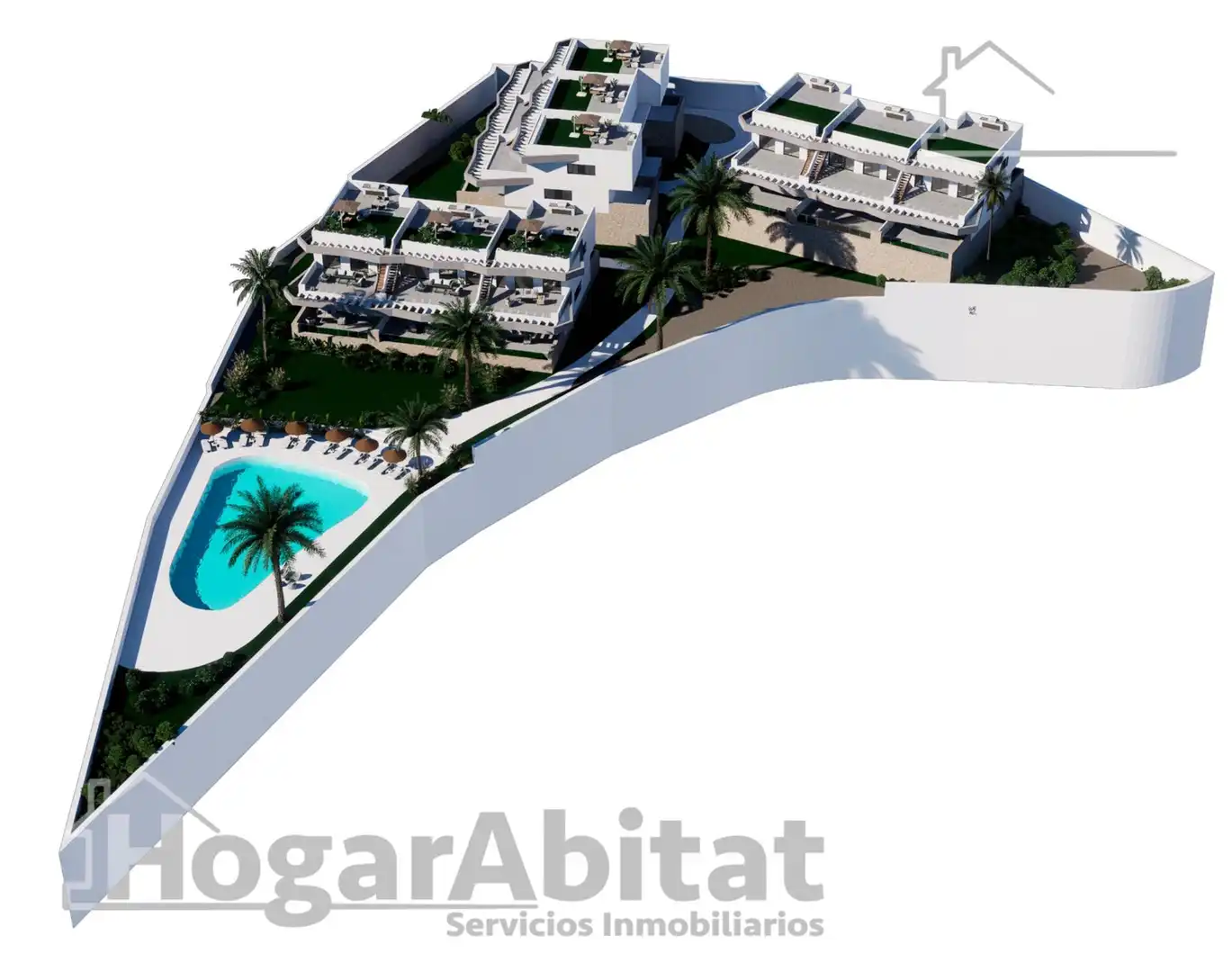 Penthouse with pool for sale in Avenida GRANADA, imagen 28