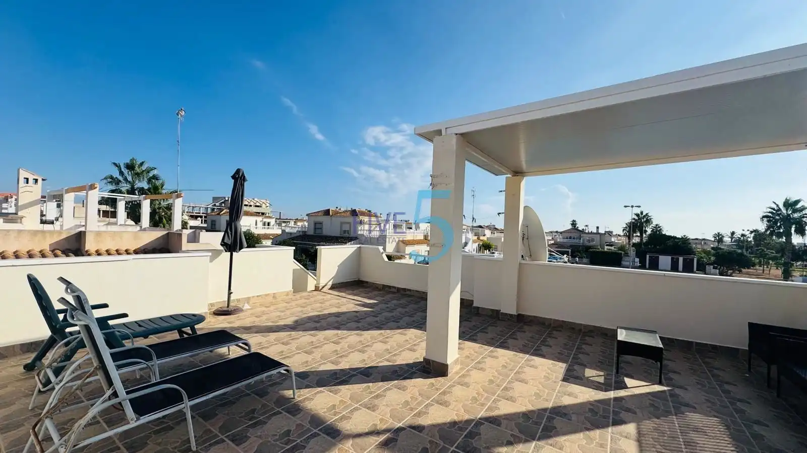 Bungalow avec piscine à vendre à Orihuela Costa, imagen 15