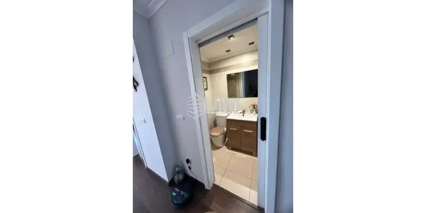 Bathroom of Duplexes for sale in Sagunto / Sagunt  with Air Conditioner, Heating and Terrace