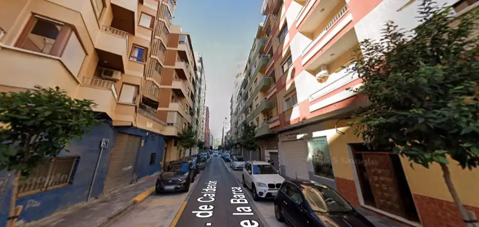 Vista exterior de Piso en venta en Gandia