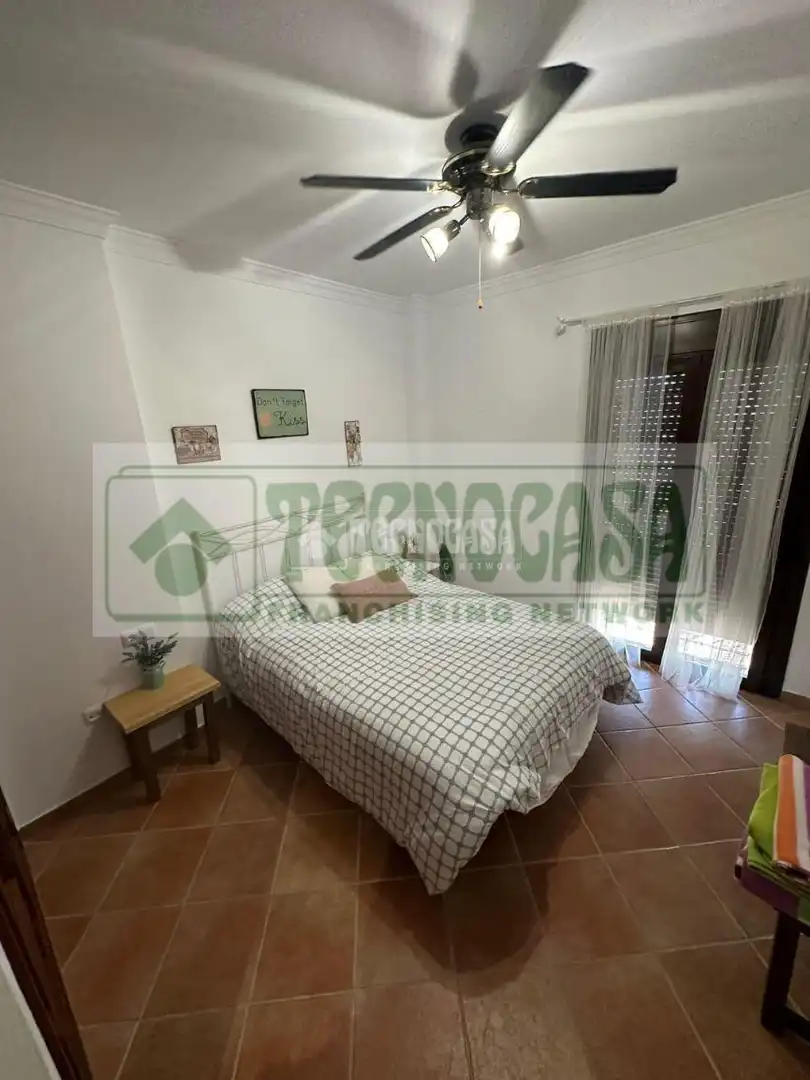 Schlafzimmer von Haus oder Chalet zum Verkauf in Atajate mit Privatgarten und Terrasse