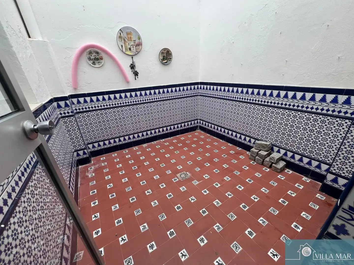 Bathroom of Houses for sale in Rota  with Terrace and Storage room