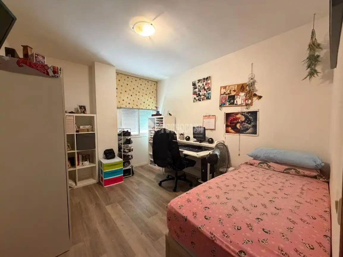 Bedroom of Flat for sale in Mijas