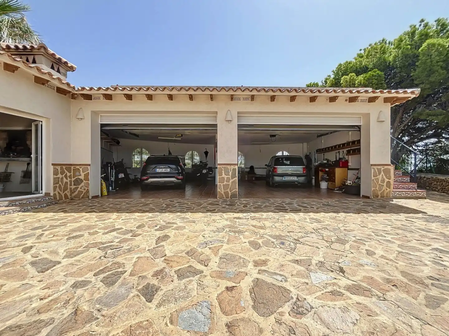 Chalet con piscina en venta en Altea ciudad, imagen 10