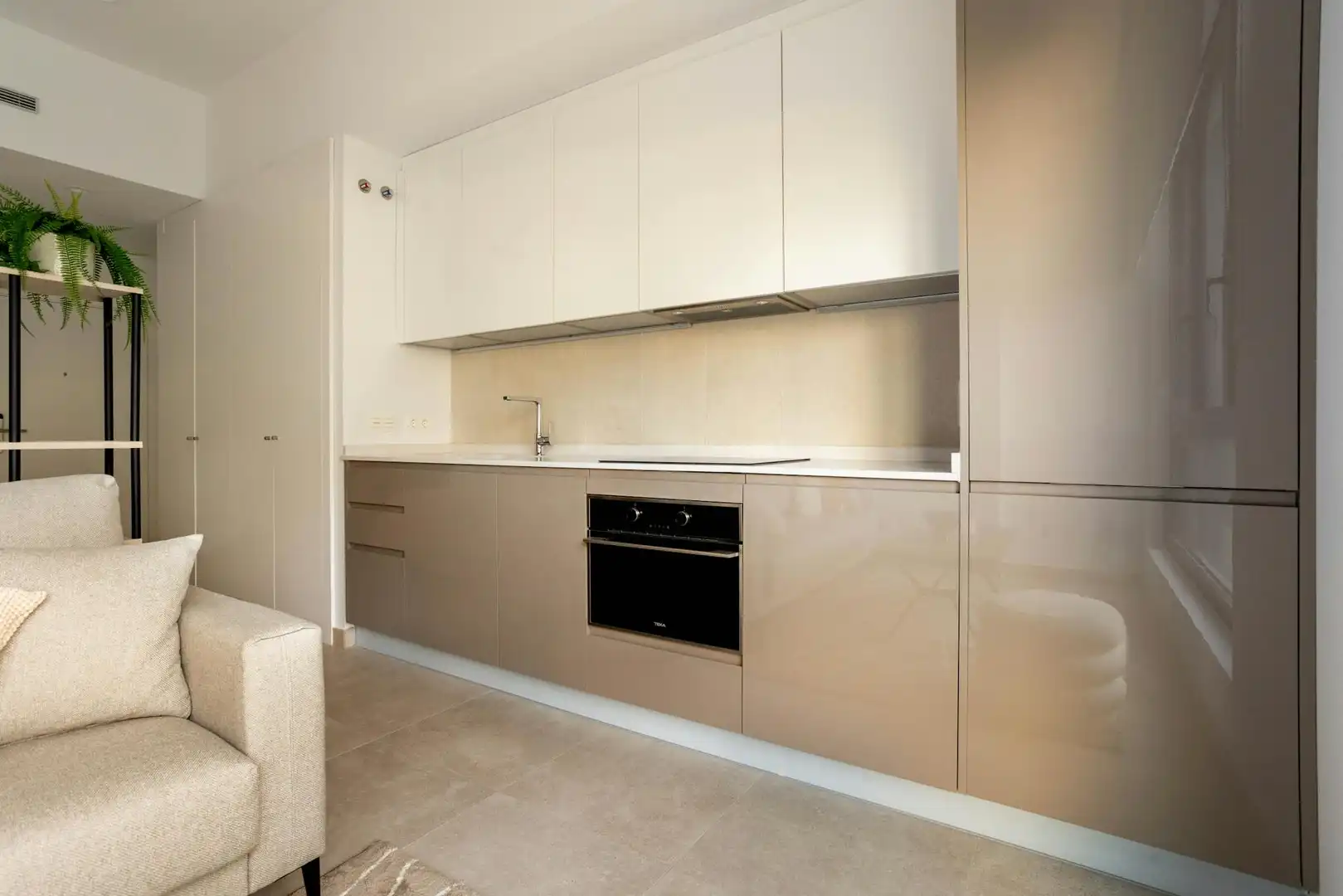 Flat for rent in Madrid, Madrid