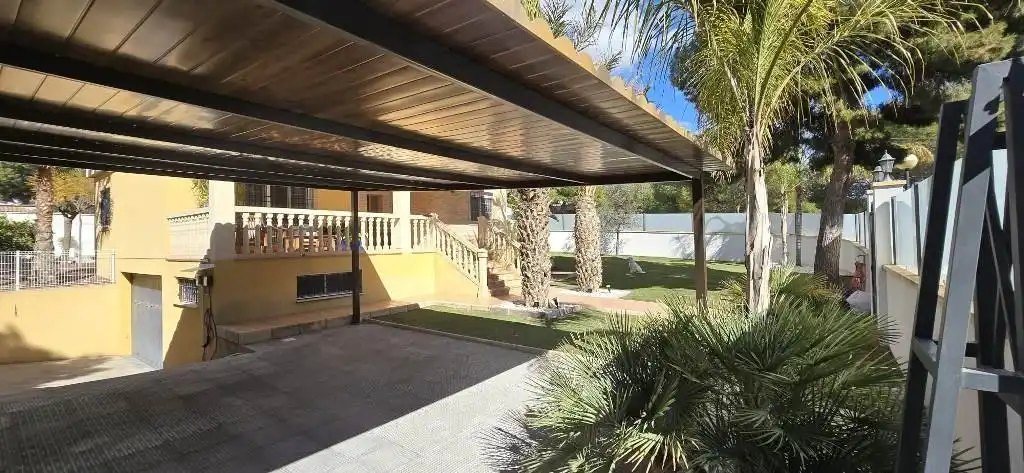 Terrace of Houses for sale in Totana  with Air Conditioner, Private garden and Storage room