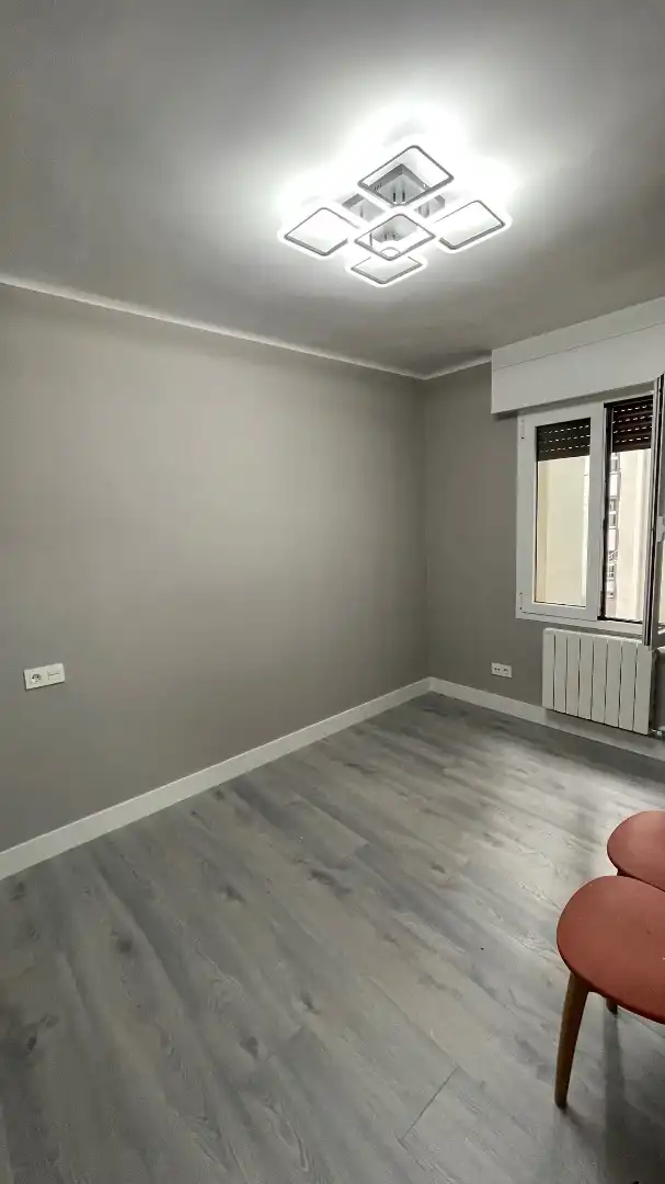Bedroom of Flat for sale in Portugalete  with Heating, Storage room and Furnished