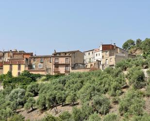 Exterior view of House or chalet to rent in Porrera  with Air Conditioner, Heating and Parquet flooring