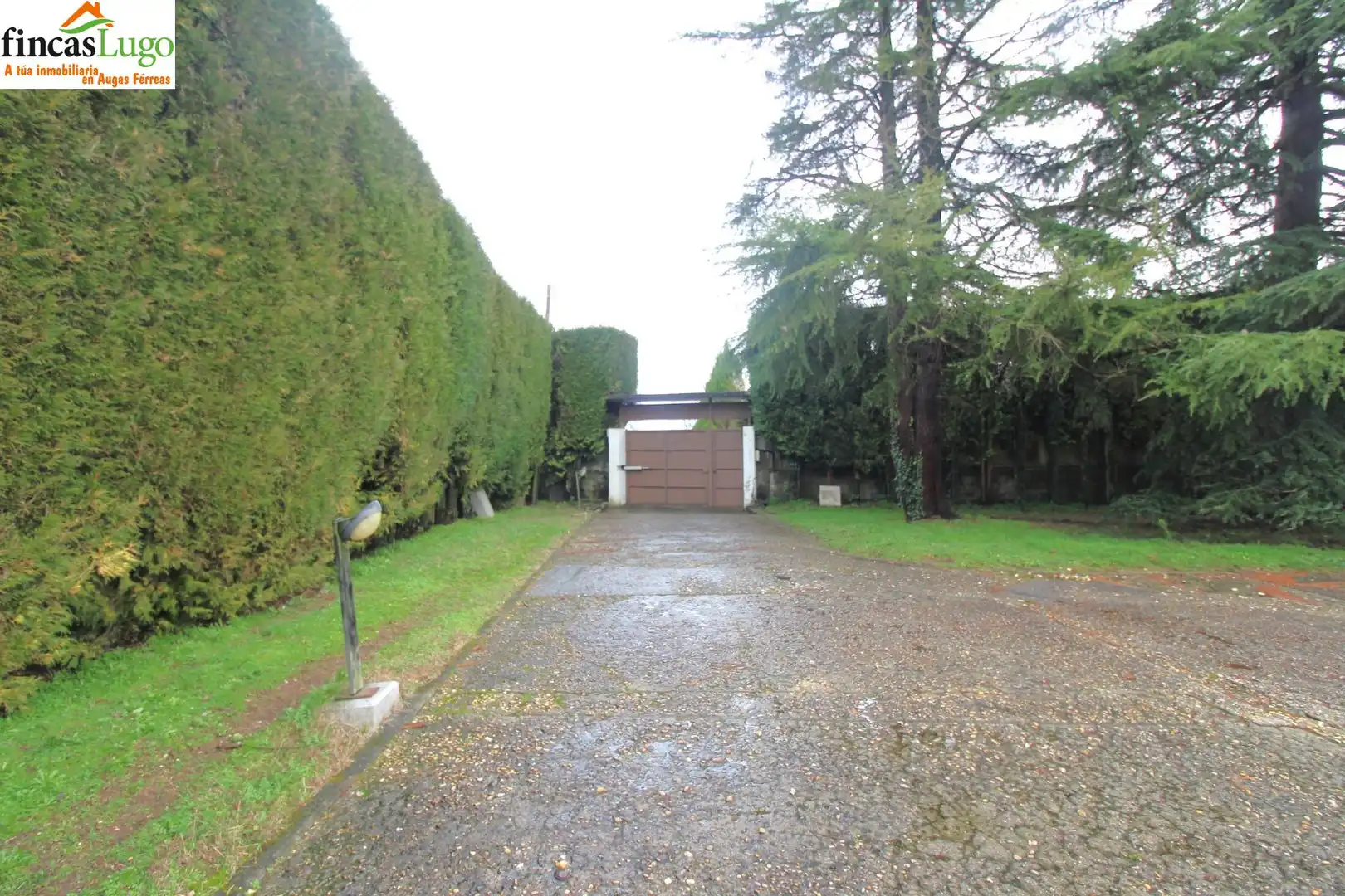 Jardín de Casa o chalet en venta en Guntín con Calefacción, Jardín privado y Terraza