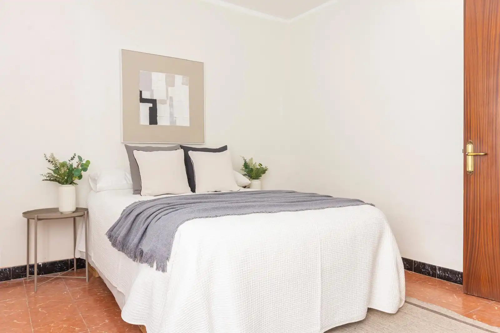 Habitación de Piso en venta en Terrassa