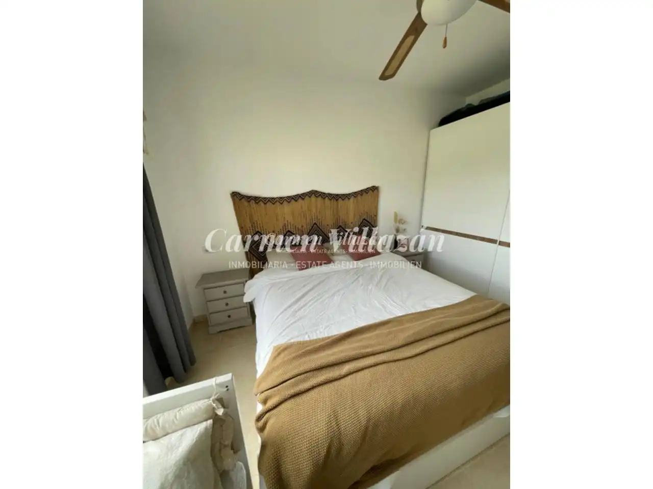 Habitación de Apartamento en venta en Pájara con Jardín privado, Terraza y Piscina comunitaria