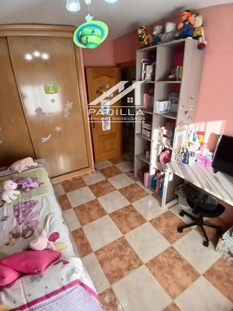 Schlafzimmer von Haus oder Chalet zum Verkauf in Méntrida mit Klimaanlage, Heizung und Abstellraum
