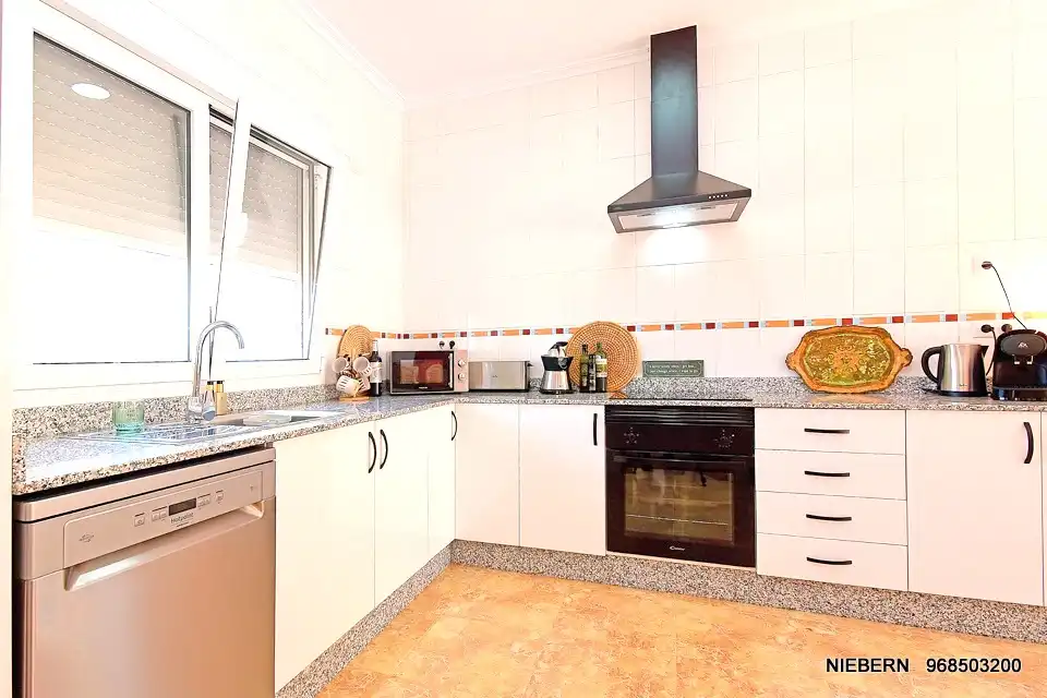 Kitchen of Houses for rent in Cartagena  with Air Conditioner, Terrace and Swimming Pool