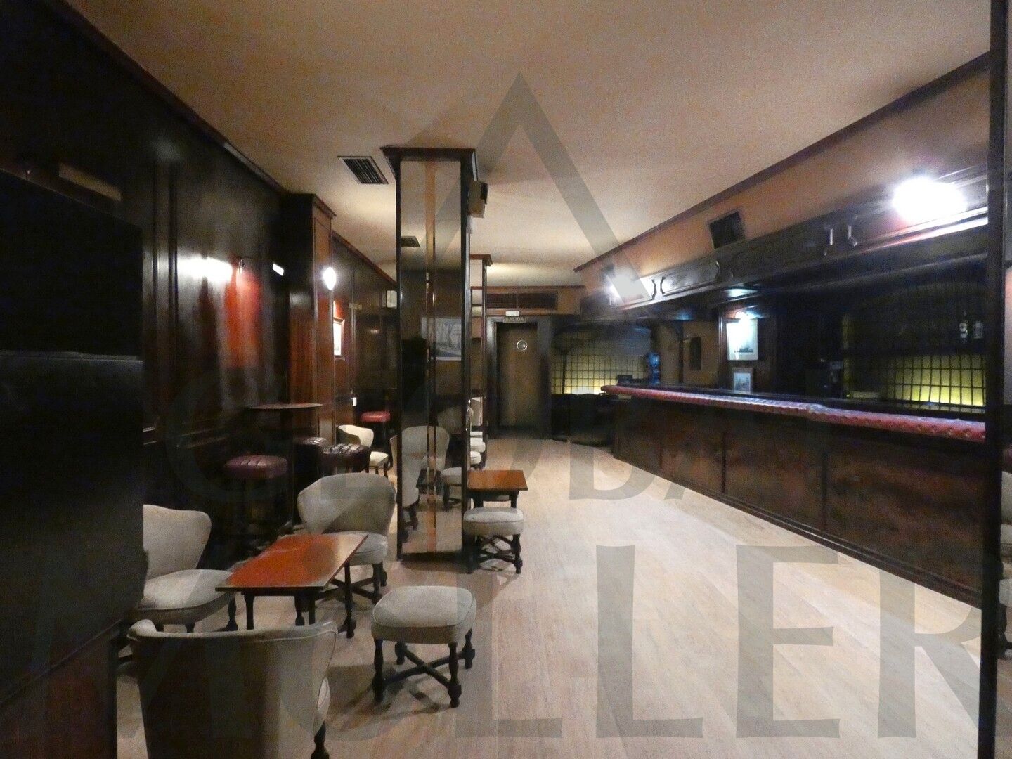 Geschaftsraum zur Miete in Cartagena mit Klimaanlage und Möbliert