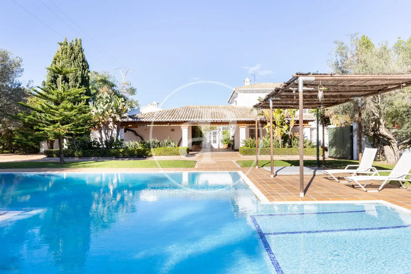 Casa con terrazza in vendita a Los Pinares - La Masia, imagen 46