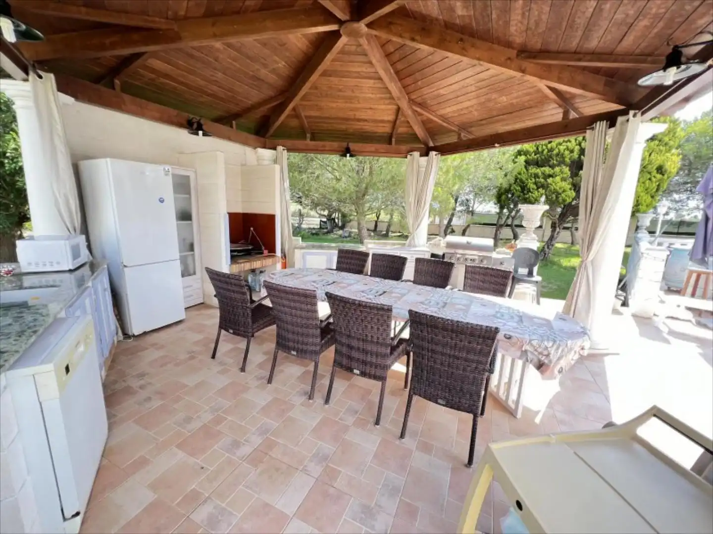 Terraza de Casa o chalet en venta en Cullera con Terraza