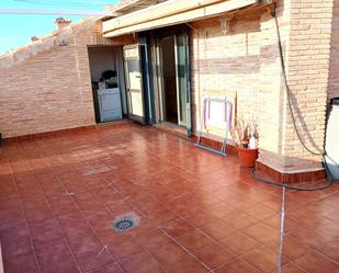 Terrace of Attic for sale in  Murcia Capital  with Air Conditioner, Terrace and Balcony