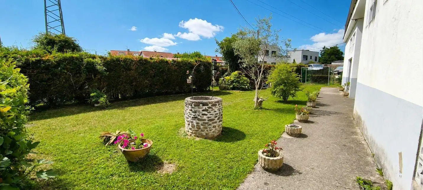 Garten von Wohnung zum Verkauf in Torrelavega 