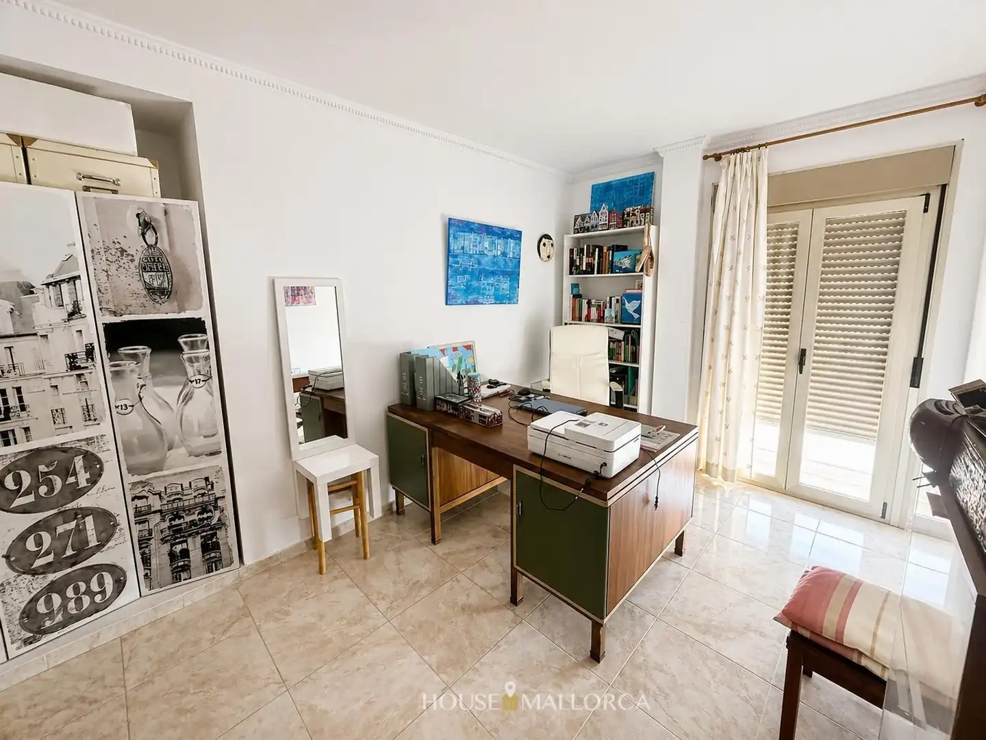 Habitación de Ático en venta en Campos con Balcón