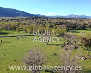 Land to rent in El Escorial