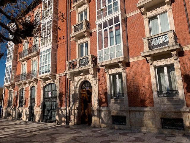 Study to rent in Paseo de la Audiencia, 13, Casco Antiguo