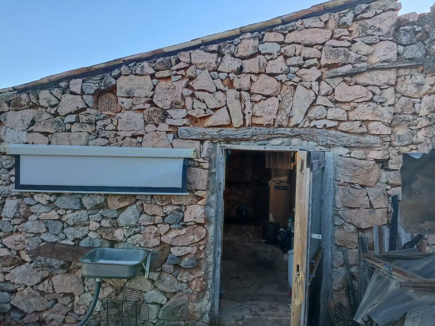 Finca rústica en venda en Les Avellanes i Santa Linya