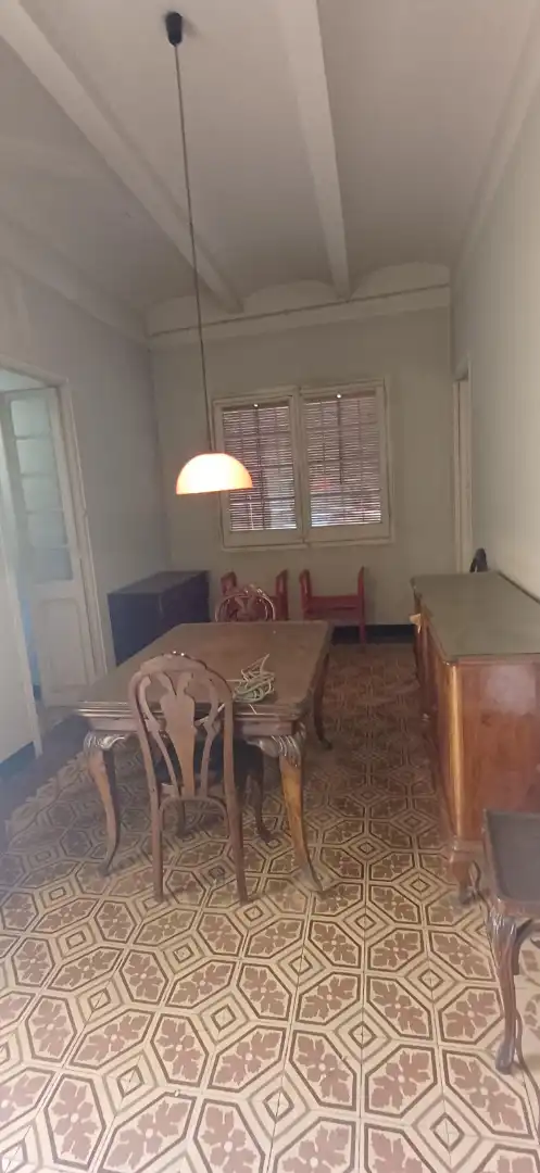 Menjador de Casa o xalet en venda en El Masnou amb Calefacció, Terrassa i Forn