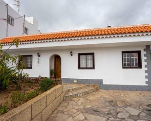 Exterior view of Country house for sale in Granadilla de Abona  with Terrace