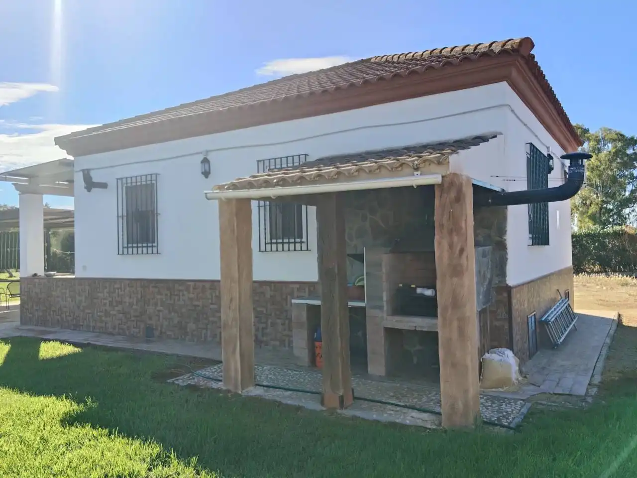 Xalet amb piscina en venda a Urbanizacion Corzo, imagen 4