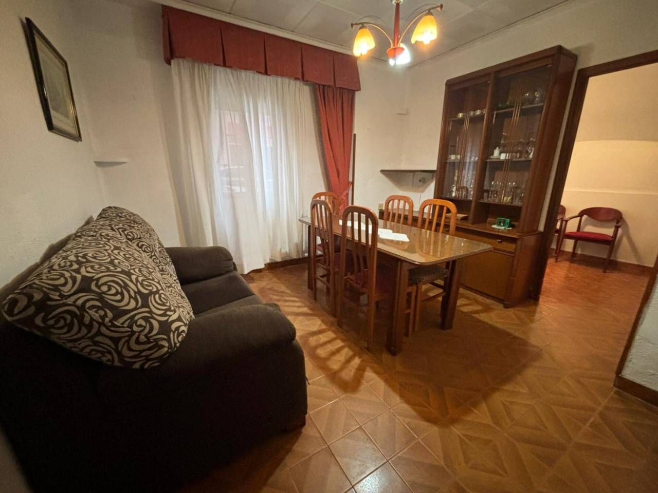Dining room of Flat for rent in Castellón de la Plana / Castelló de la Plana