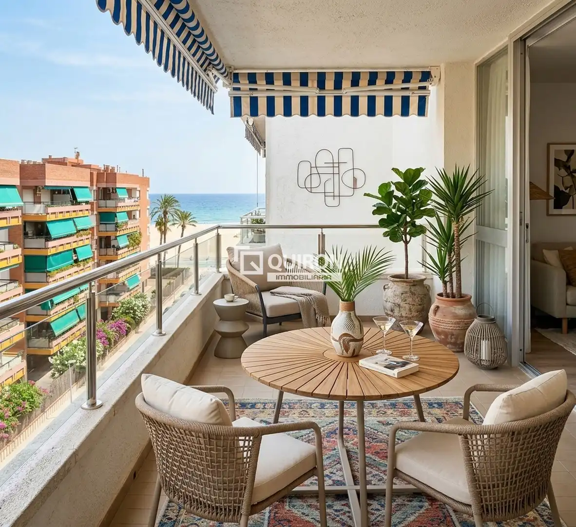 Appartement avec ascenseur à vendre à Platja de la Paella