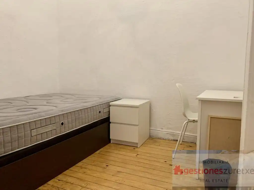 Wohnung zur Miete in La Casilla, Ametzola