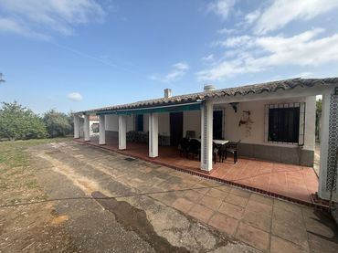 Terreno rústico en venta en Guadalcázar
