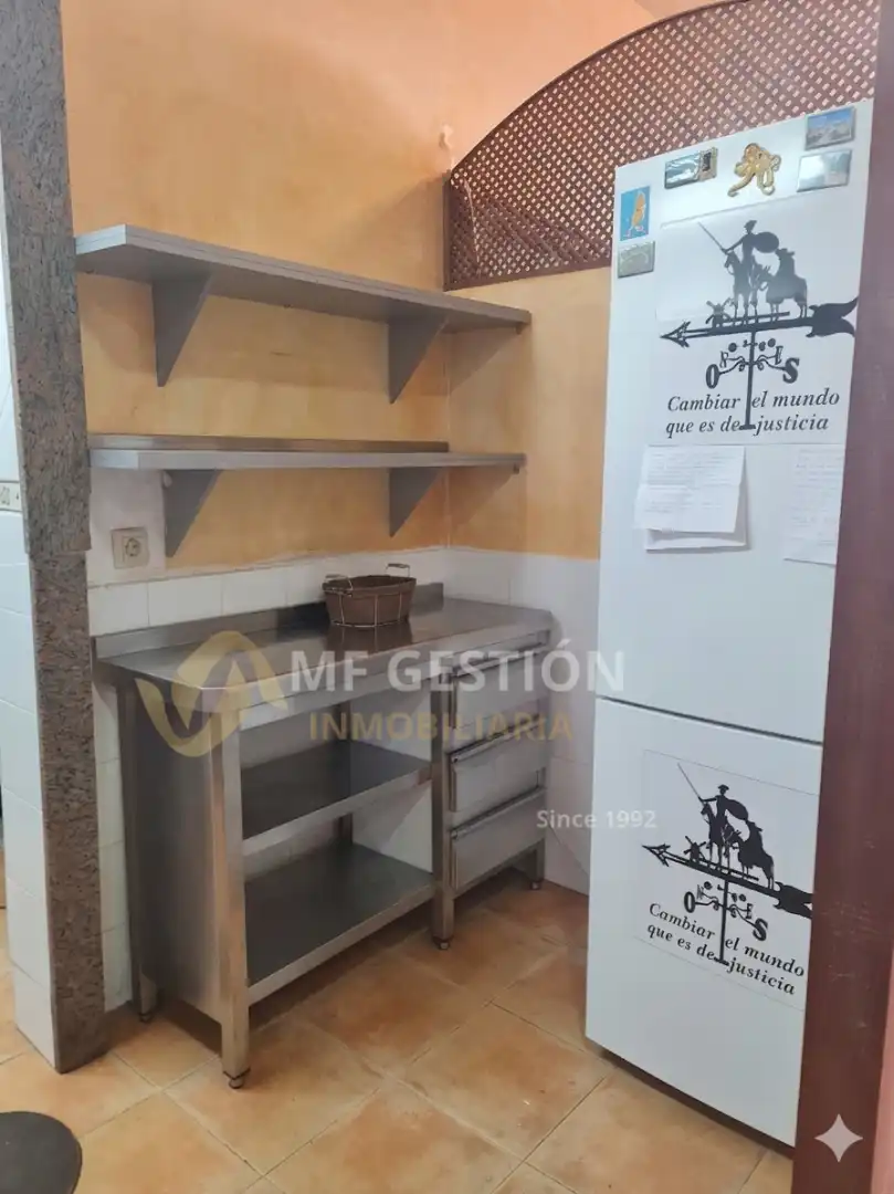 Cocina de Local en venta en Vigo  con Aire acondicionado y Calefacción