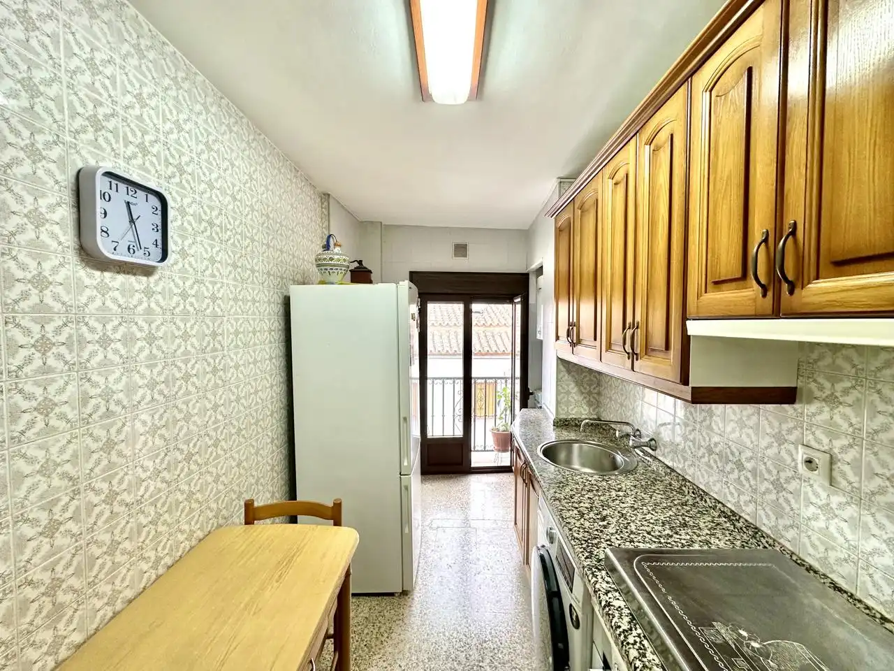 Appartamento con terrazza in vendita a Casco Histórico, imagen 6