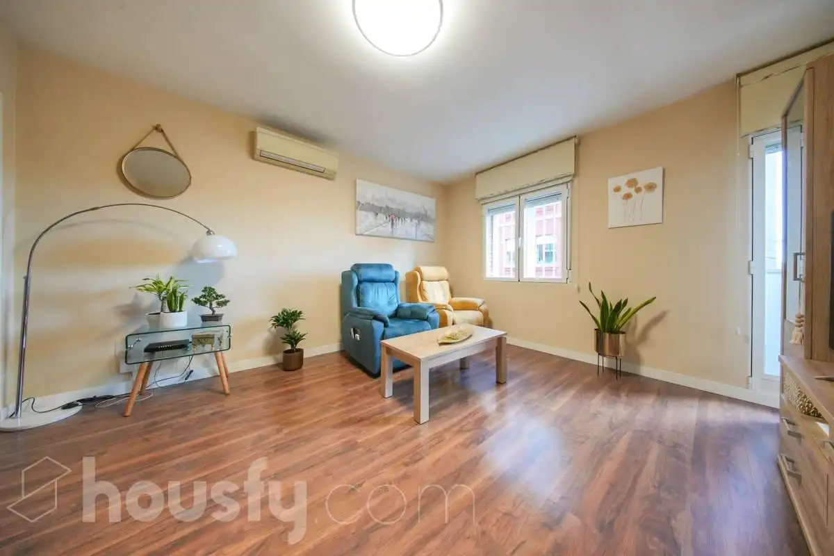 Living room of Flat for sale in Usera